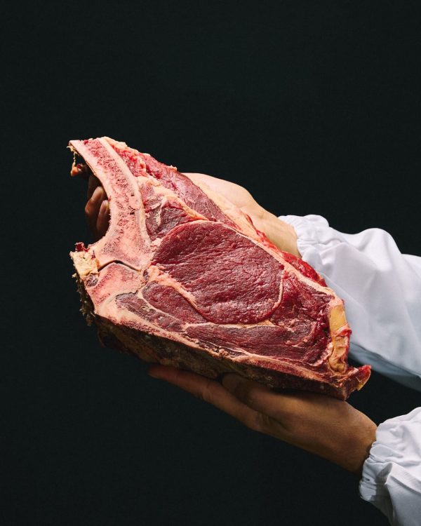 Chuleton / Costeletão vaca maturada