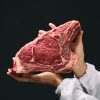 Chuleton / Costeletão vaca maturada