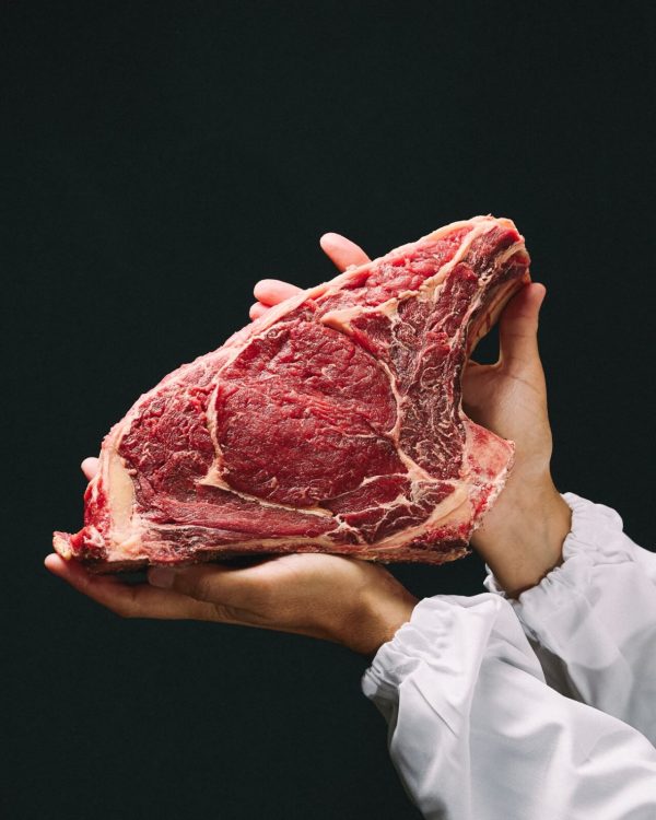 Chuleton / Costeletão vaca maturada