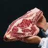 Chuleton / Costeletão vaca maturada