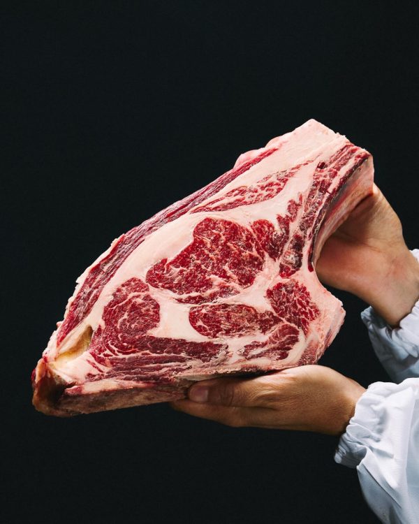 Chuleton / Costeletão vaca maturada