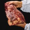 Dry Aged Beef Tenderloin Head