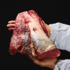 Dry Aged Beef Tenderloin Head