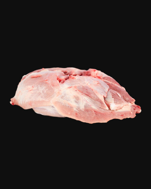 Deboned York shoulder