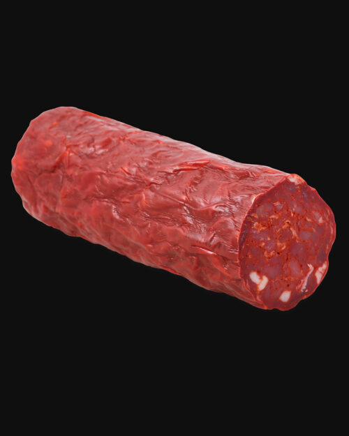 Iberian Large Sausage