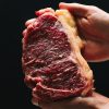 Rib eye miolo vaca maturada